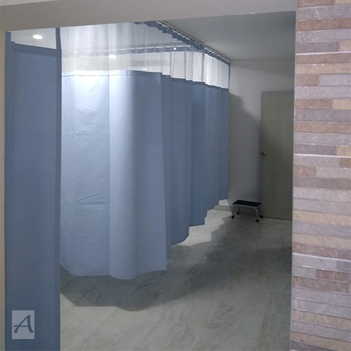 Cortinas Antibacterianas Nacionales